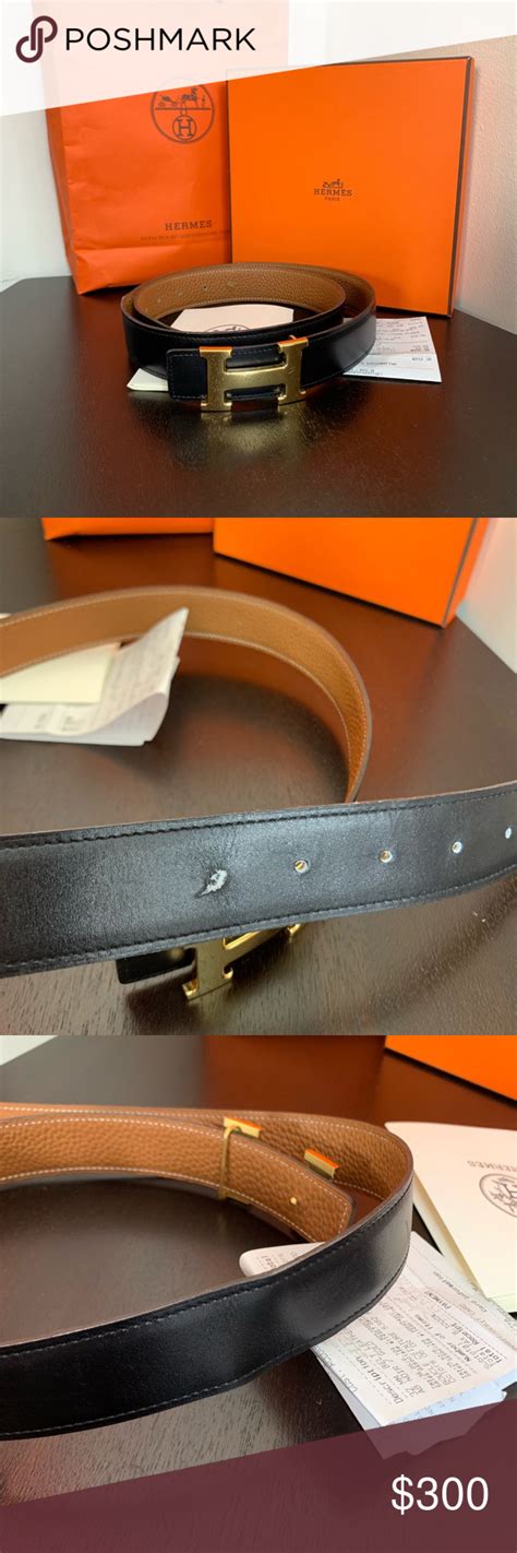 inside of hermes belt|authentic Hermes belts for women.